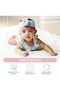 Bundle Silicone Baby Training Spoon - Ergonomic Easy-Grip Handle And Choke Protection Barri - 3