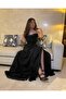 فتسان اسود ناعم - 3