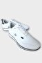 Men's Orthopedic Daily Sports Shoes White - Smoked - 2