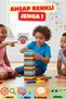 Wooden Color Balance Game - Educational and Developmental Toy