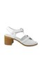 D24Ys-1460 Women's Leather Sandals