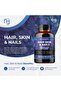 Labs Hair, Skin and Nails Growth 90 High Strength Tablets - Premium Supplement for Men & Wom - 2