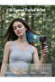 HALO 02, 3-in-1 Portable Rechargeable Handheld Fan, 7000RPM, 5000mAh, Black, PB02-A - 7