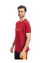 Original Licensed Red Men's T-Shirt Text Oktay Printed Gift Wooden Box - 5