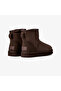 Classic Mini Ii Women's Brown Boots - 3