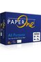 PaperOne All Purpose Premium Copy Paper, 80 GSM, A4 Size, 500 sheets ream