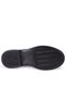 Dza07-8892550 Black Casual Lace-Up Loafer Women's Shoes - 4