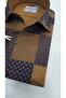 New Season Long Sleeve Checkered Boys' Shirt - 4