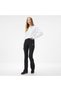 Women's White Sweatshirt - 3