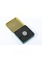 Green Metal Box Mixed Wick Turkish Delight 800 Gr - 3