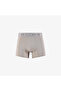 Classic Men's Black/Grey Navy Blue 3-Piece Boxers - 7