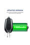 Emergency Portable Key Chain Charger - 3