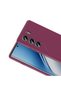 Tecno Camon 40 Pro Case Matte Camera Protected Smooth Inside Velvet Stylish Silicone Cover - 4