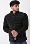Nova Kol Knitwear Winter Puffer Coat Pldp 3011_50464 - 2