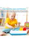 - Baby Educational Toy Pop-Up Surprise With Animals - 4
