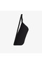 Detached Unisex Black Waist Bag - 2
