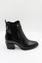 Women's Genuine Leather Casual Boots 1853210K