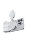 Magnetic Phone Camera Grip with Selfie Ring Light by - 2