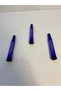 1. Quality (3 Pieces) Permanent Marker Pen Dark Blue Color, Felt-Tip Pen, Board Pen, Parcel Pen - 2