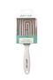 Eco Flexi Paddle Brush – Eco-Friendly Flexible Hair Detangling and Combing Brush