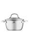 Colosseum 3Ply 7 Piece Induction Base Steel Cookware Set - 6