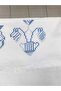 Handmade, Handcrafted Cross Stitch Embroidery Towel 50X90 Velvet 240Gr Premium Luxury - 2