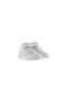 Unisex Kids White Shoes - 5