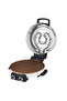 1800 W Electric Crepe Maker Household Steak Pan Machine Non-Stick Cast Iron Bakeware - 3