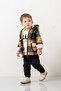 Baby Boy & Child Hooded Jacket Tracksuit 3-Piece Set - 6