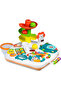 Baby Activity Play Table with Lights, Sounds & Balls – Interactive Learning Toy for Toddlers with - 3