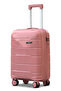 Hard Case 20 Inch (7-10kg) Luggage Lightweight Unbreakable Suitcase, Secured Lock,