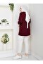 Iki Iplik Cherry Tunic - 5