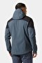 معطف رجالي بغطاء للرأس من نوع Blaze Softshell - 2