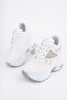 Dnr-435 Glitter Stone Hidden Heel Sports - 2