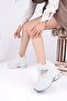 Dnr-435 Glitter Stone Hidden Heel Sports