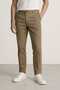 Winter 100% Cotton Gabardine Fabric Men's Linen Pants