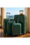 Hard Case 4PCS Set (20/24/28/32 Inch) Luggage Lightweight, Unbreakable Suitcase, Secured Lock - 6