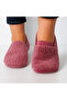 Women's Elastic Plush Ballerina Socks Comfortable Fit, Soft Texture 6 Colors Set of 6 - 4
