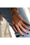 Multicolor Tennis Bracelet - 2