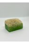 100% Natural Pumpkin Fiber Aloe Vera Soap