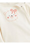 Baby Girl Sweatshirt and Sweatpants - 4
