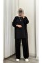 Modal Fabric Premium 2-Piece Set - Firm Fit, Non-Sweating, Casual Chic Outfit - 5