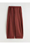 Rmz Gi̇yi̇m Farkiyla Girls' Sweatpants with Waist Drawstring
