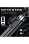 Magnetic Selfie Stick Tripod – Extendable, Portable, Bluetooth Remote for iPhone/Android Shooting - 7