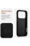 Apple iPhone 17 Pro Max 5G 2025 Luxury Leather Wireless Charging MagSafe Shockproof Case Cover - 2
