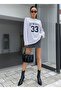Women's New Oywouos Printed Long Sleeve T-Shirt - 2