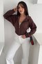 Women's Zippered Hoodie – With Minimal Street Spirit