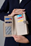 Women's Wallet with Horizontal Model Cover and Zipper Suitable for Daily Use - 5