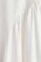 Open-back cotton poplin dress - 2