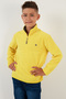 Soft Textured Zippered Stand Collar Ribbed 2-Pack Fleece Children's Polar 5905002S2 - 4